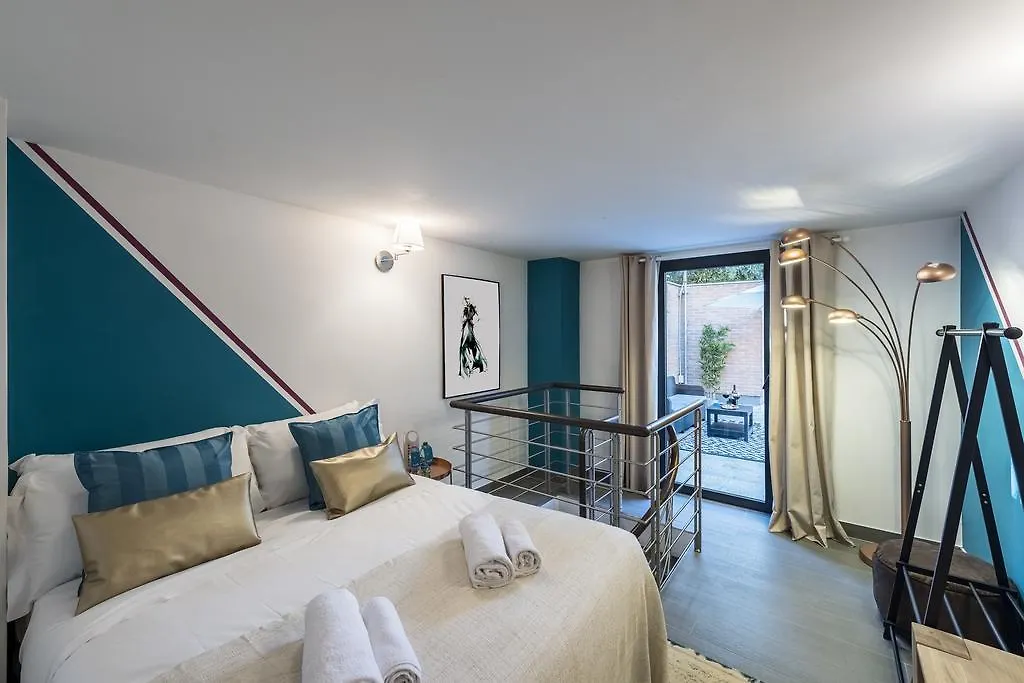 Sweet Inn Via Angelo Emo Ρώμη Διαμέρισμα