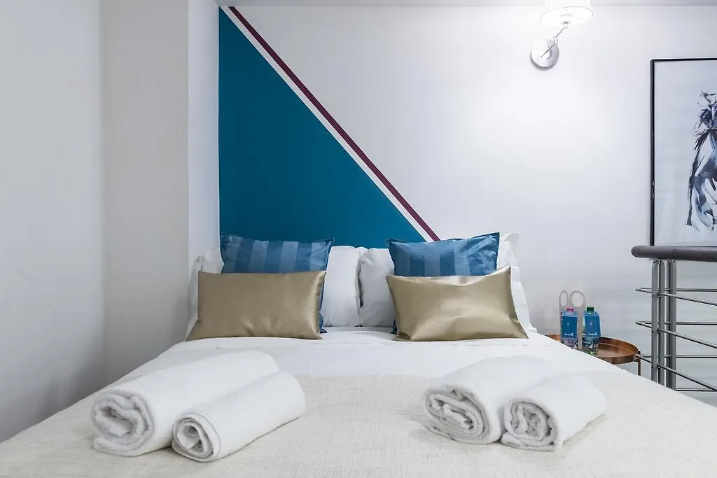 Διαμέρισμα Sweet Inn Via Angelo Emo Ρώμη